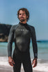 Reactor-2 3/2 Back Zip Full - black/graphite